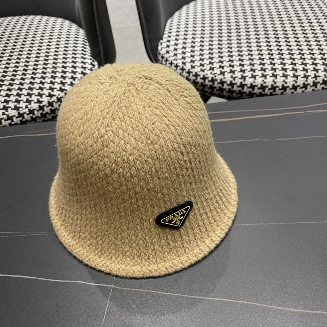 Prada Caps